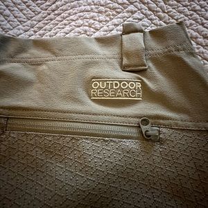 Outdoor Research Obsidian Pants XL